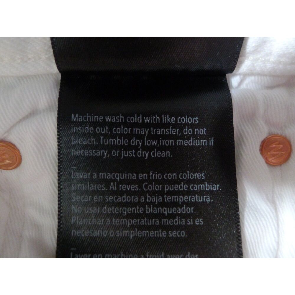 Mother MR Men's The Neat Jean In Tooth & Nail - 29 - Picture 11 of 12